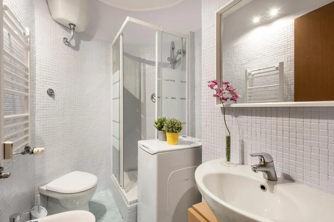 ** Bed & Breakfast White Rooms Colosseo Rome Italië