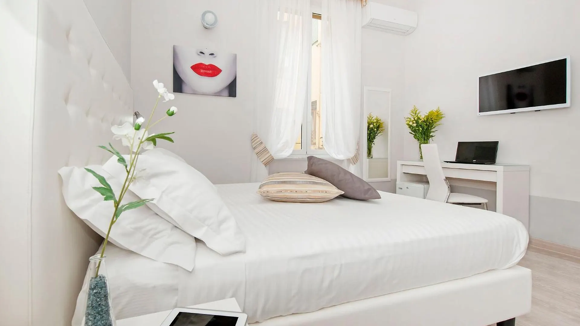 ** Bed & Breakfast White Rooms Colosseo Rome Italië